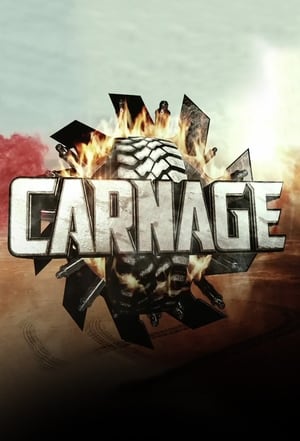 Poster Carnage Saison 1 Épisode 6 2018