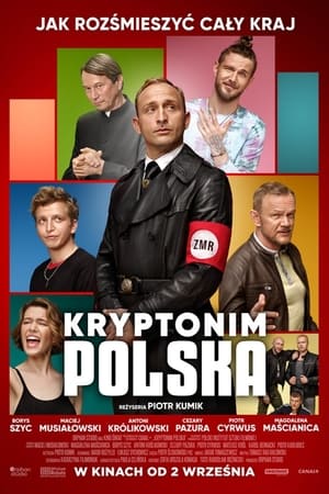 Poster Kryptonim: Polska 2022