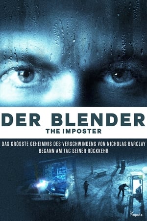 Poster Der Blender - The Imposter 2012