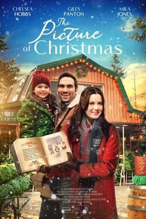 Poster The Picture of Christmas 2021