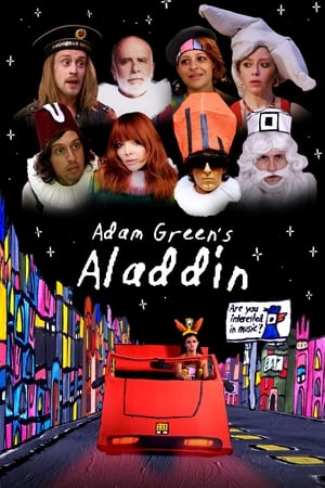 Poster Adam Green's Aladdin 2016