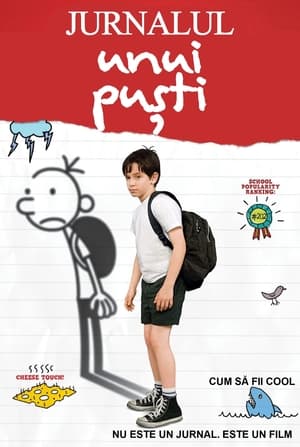 Poster Diary of a Wimpy Kid 2010