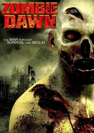 Poster Zombie Dawn 2012