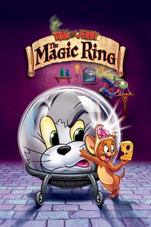 Image Tom és Jerry - A varázsgyűrű