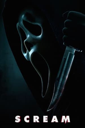 Poster Scream 2022