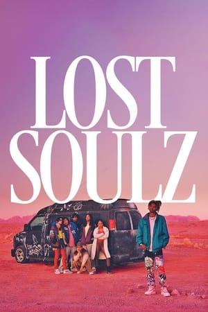 Poster Lost Soulz 2024
