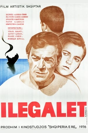 Poster Ilegalët 1976