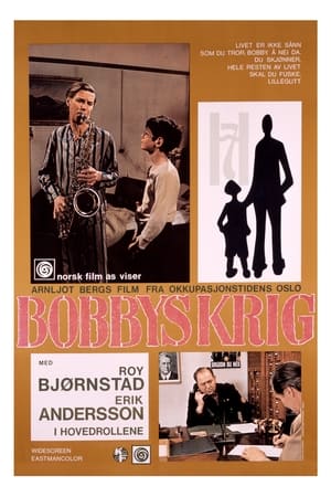 Poster Bobbys krig 1974
