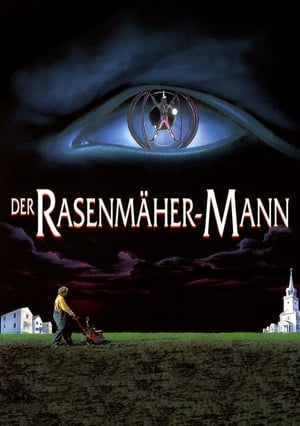 Poster Der Rasenmäher-Mann 1992