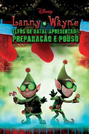 Poster Prep' Aterragem 2009