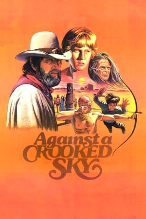 Poster Against a Crooked Sky 1975