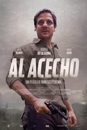 Poster Al acecho 2020
