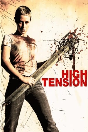 Poster High Tension 2003