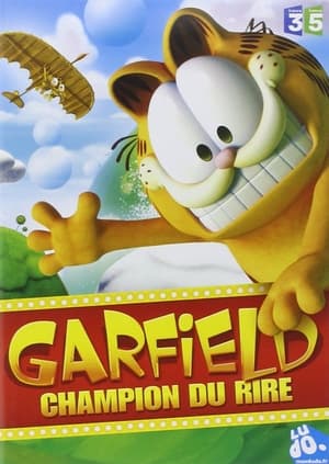 Image Garfield champion du rire