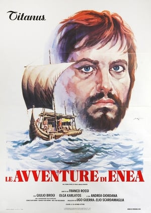 Poster Eneide 1971