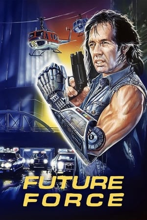 Poster Future Force 1989