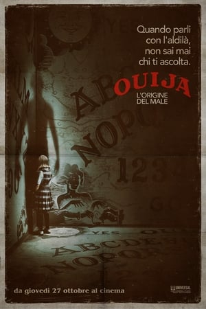 Image Ouija - L'origine del male