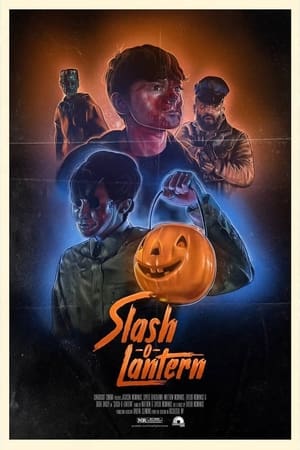 Poster Slash-O-Lantern 2020