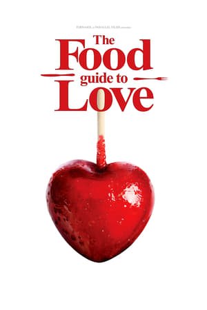 Poster The Food Guide to Love 2013