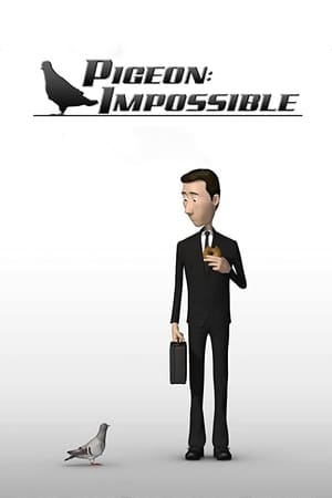 Poster Pigeon: Impossible 2009