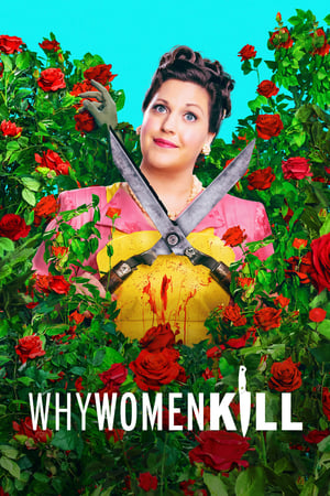Poster Why Women Kill 2019