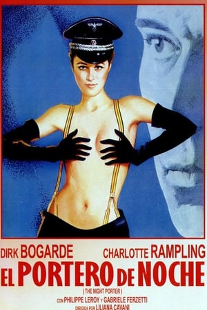 Poster El portero de noche 1974