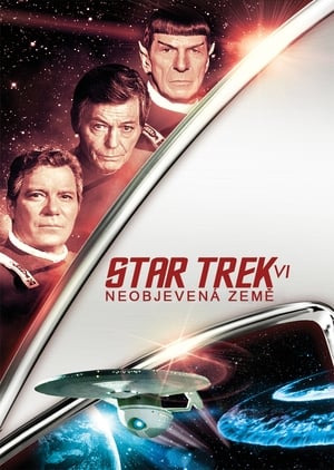 Poster Star Trek VI: Neobjevená země 1991