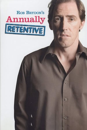 Poster Rob Brydon's Annually Retentive Season 1 2006