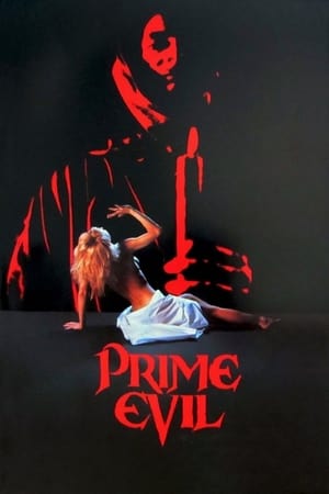 Poster Prime Evil 1988