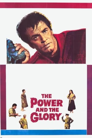 Poster The Power and the Glory 1963