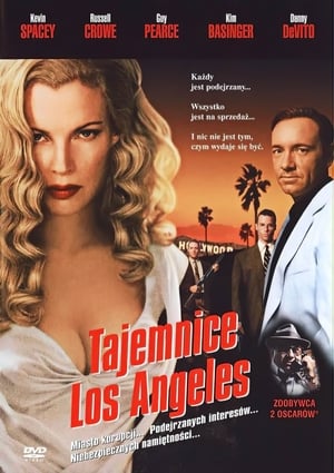 Poster Tajemnice Los Angeles 1997