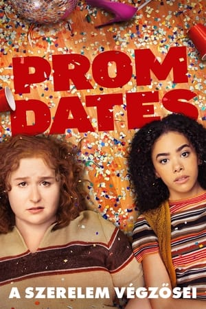 Poster Prom Dates: A szerelem végzősei 2024