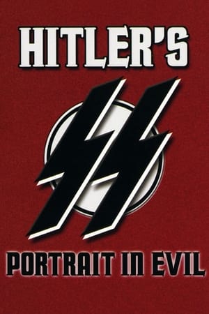 Poster Hitler's SS : Portrait In Evil 1985