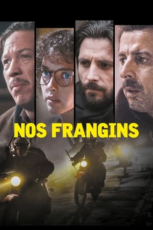 Poster Nos frangins 2022
