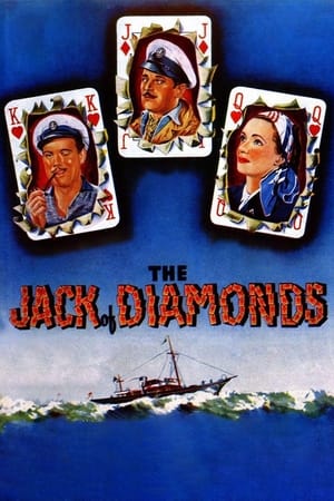 Poster The Jack of Diamonds 1949