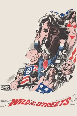 Poster 와일드 인 더 스트리츠 1968