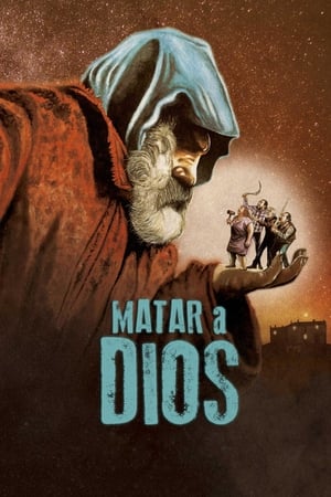 Poster Matar a Dios 2017
