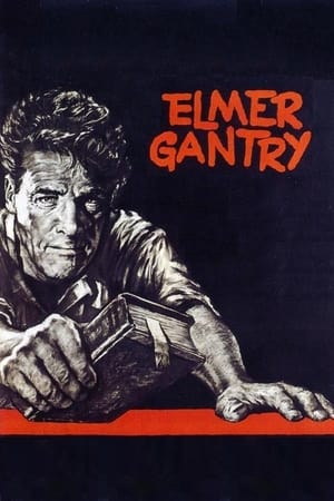 Poster Elmer Gantry 1960