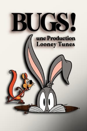 Poster Bugs ! Une production Looney Tunes 2015