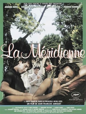 Poster La Méridienne 1988