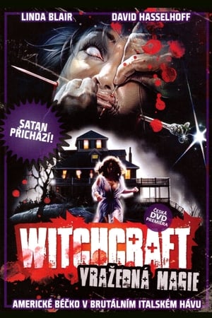 Poster Witchcraft: Vražedná magie 1988
