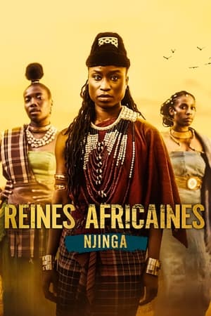 Image Reines africaines : Njinga