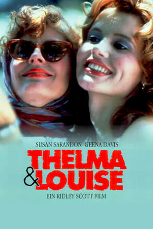 Poster Thelma & Louise 1991