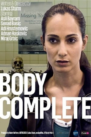 Poster Body Complete 2012