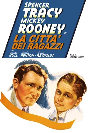 Poster La città dei ragazzi 1938