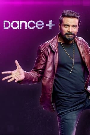 Poster Dance Plus Season 1 2015