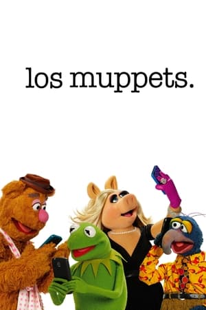 Poster Los Muppets 2015