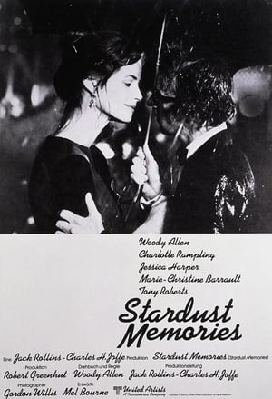 Poster Stardust Memories 1980