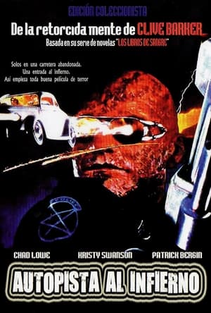 Poster Autopista al infierno 1991