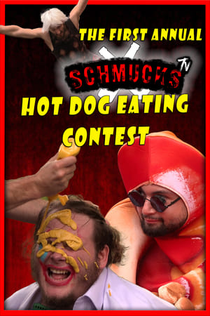 Poster The First Annual Schmucks Hot Dog Eating Contest 2023